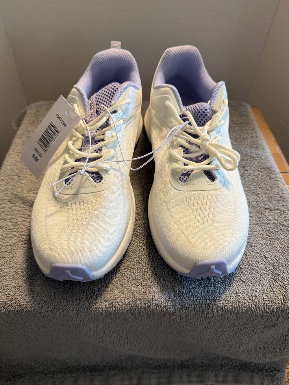 Textile & Man-Made Upper Size 8M NWT Khombu Patan Sneakers